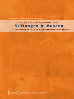 cover image of Stiftungen & Museen